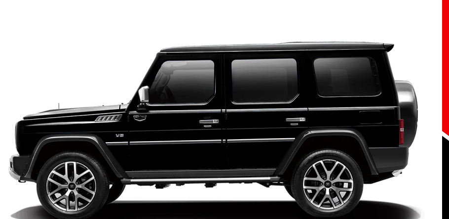 The Cost of Owning a BAIC BJ80 in the UAE